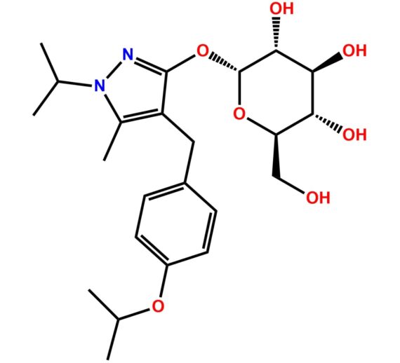 Remogliflozin Alpha Isomer