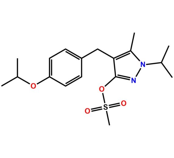 Remogliflozin Mesyl Impurity
