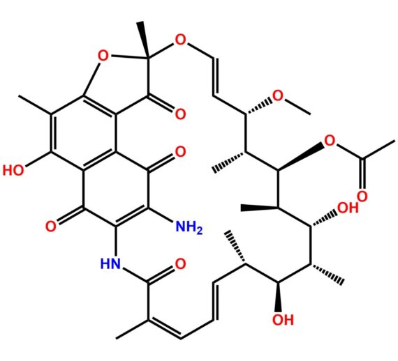 Rifabutin EP Impurity B