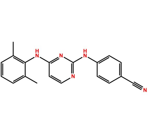 Rilpivirine Dimethyl Phenyl Impurity