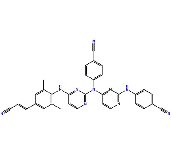 Rilpivirine Dipyrimidinyl Impurity