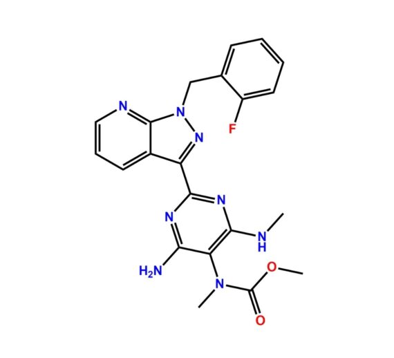 Riociguat Impurity 1