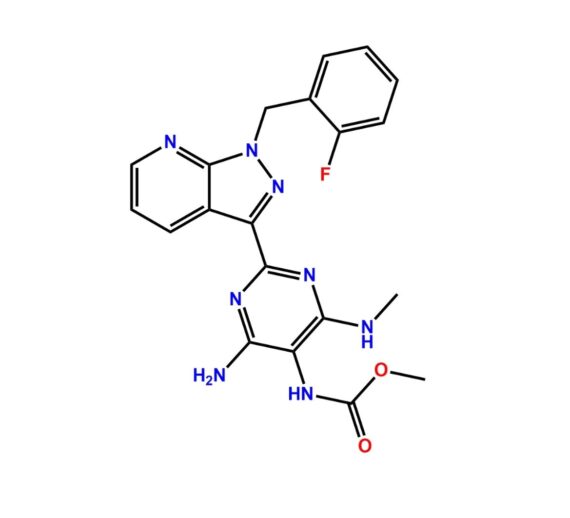Riociguat Impurity 5