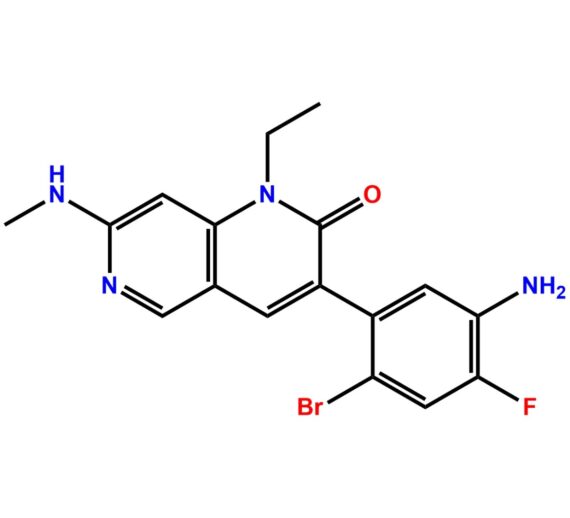 Ripretinib Impurity 1