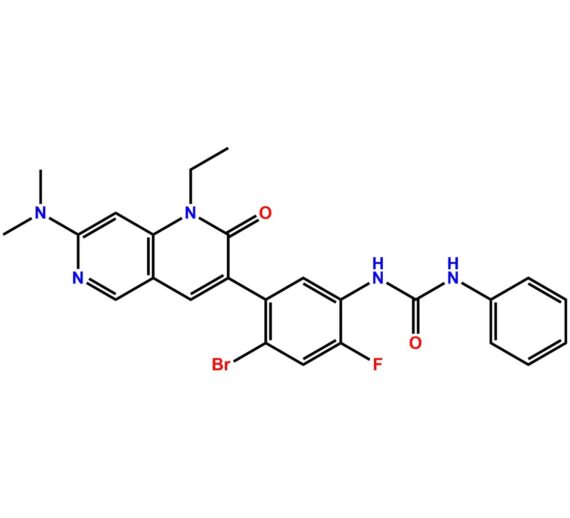 Ripretinib Impurity 3