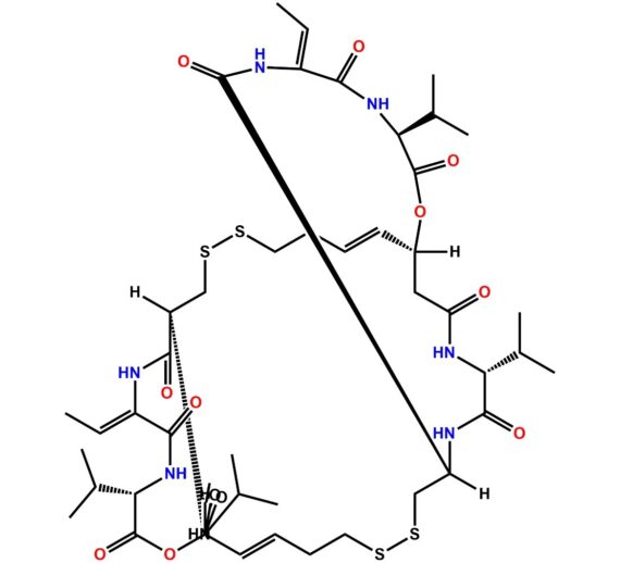 Romidepsin Dimer Impurity