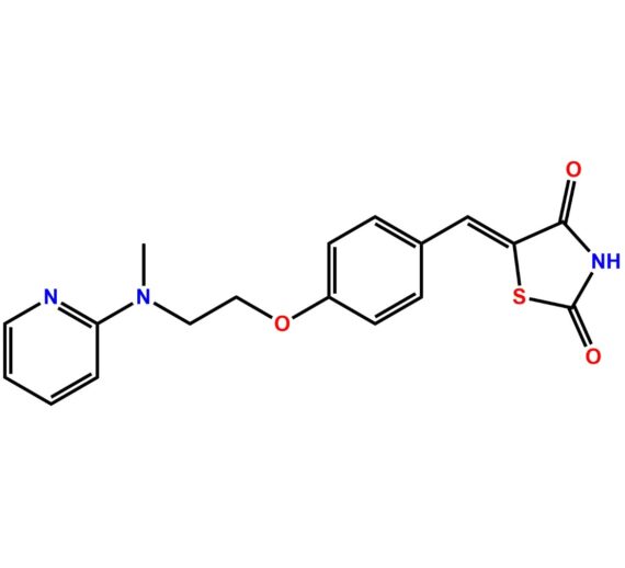 Rosiglitazone Related Compound A