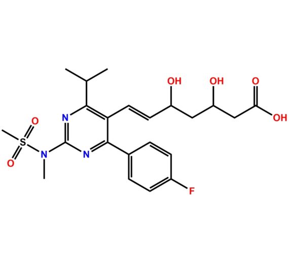 Rosuvastatin EP Impurity B