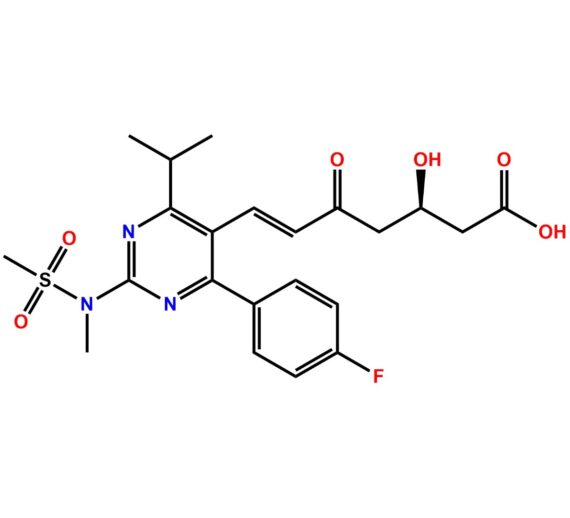 Rosuvastatin EP Impurity C