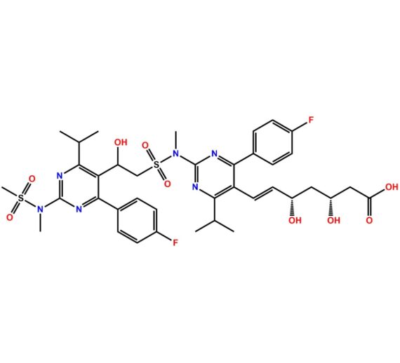 Rosuvastatin EP Impurity E