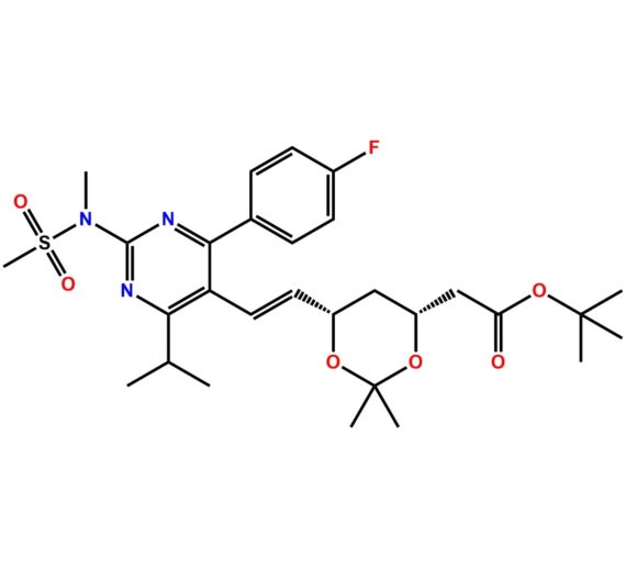 Rosuvastatin EP Impurity F