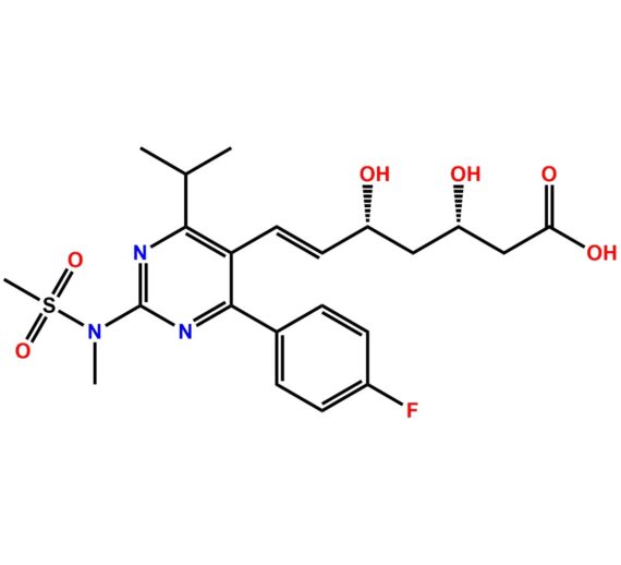 Rosuvastatin EP Impurity G
