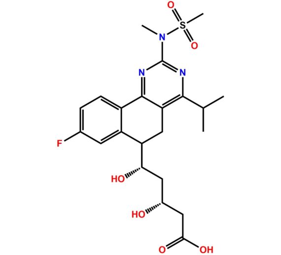 Rosuvastatin EP Impurity H