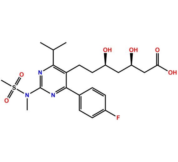 Rosuvastatin EP Impurity L