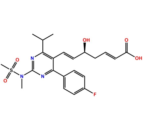 Rosuvastatin EP Impurity N