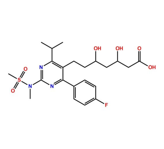 Rosuvastatin Impurity 35