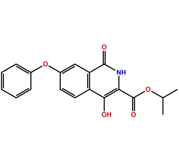 Roxadustat-7-IPA Ester