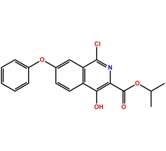 Roxadustat 8-IPA Ester