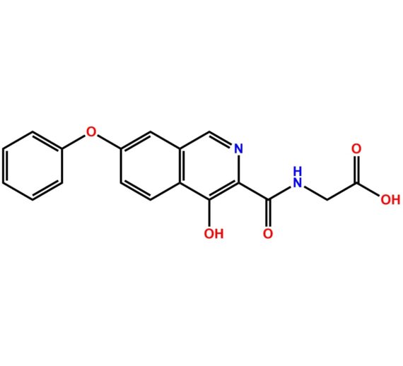 Roxadustat Desmethyl Impurity