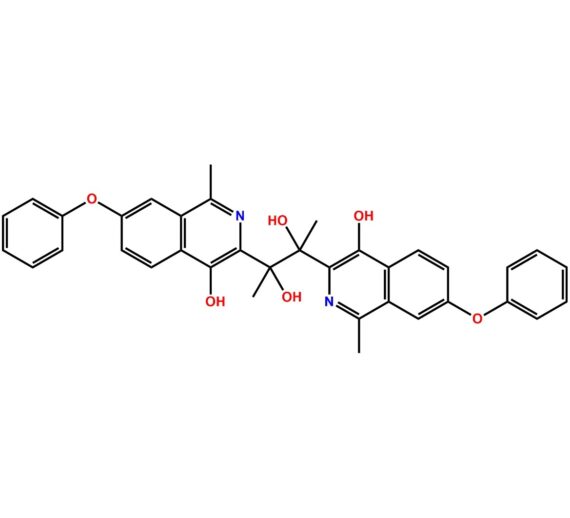 Roxadustat Dimer Impurity 1