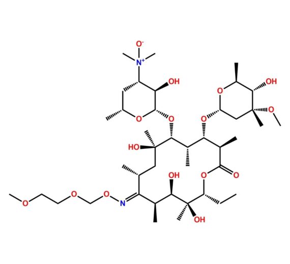 Roxithromycin Impurity 1