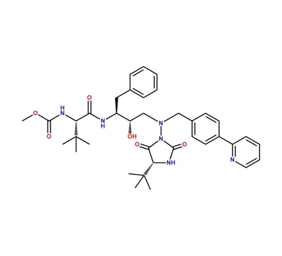 Atazanavir (RS8 + RS9) Mixture