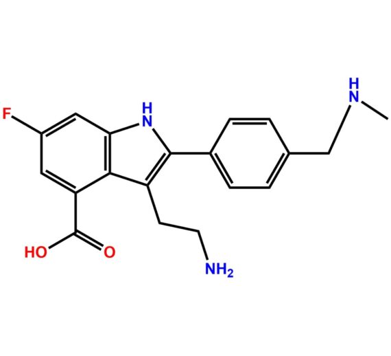 Rucaparib Ring-Opening Impurity