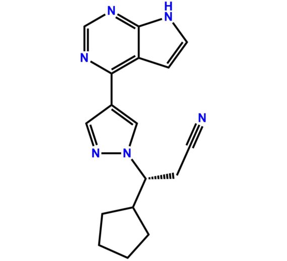 Ruxolitinib