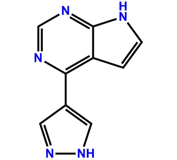 Ruxolitinib Diamine Impurity
