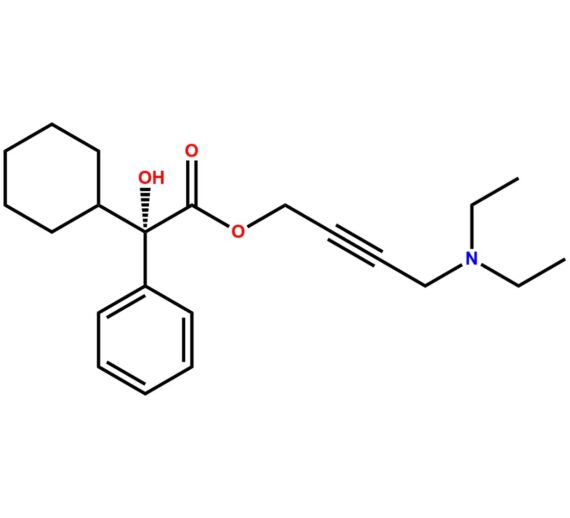 (S)-Oxybutynin