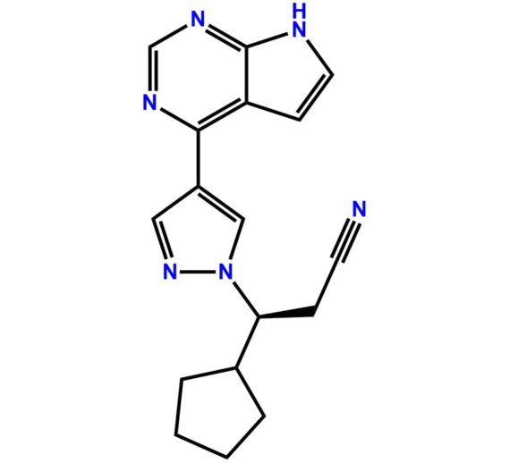 (S)-Ruxolitinib