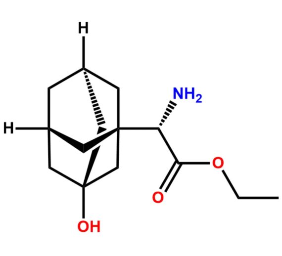 Saxagliptin Impurity 37