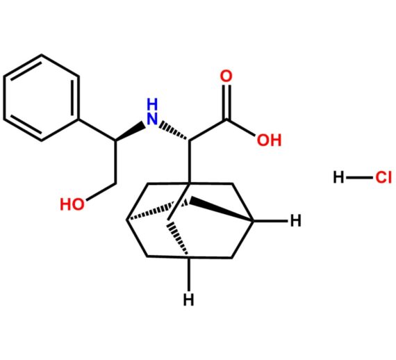 Saxagliptin Impurity 40