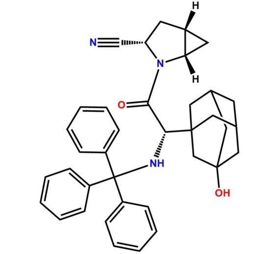 Saxagliptin Impurity 47