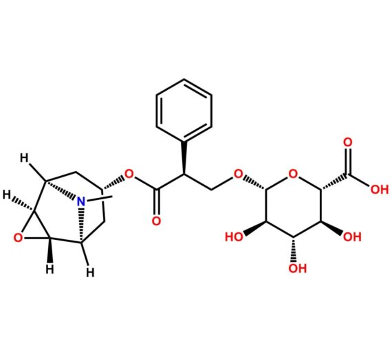 Scopolamine Glucuronide