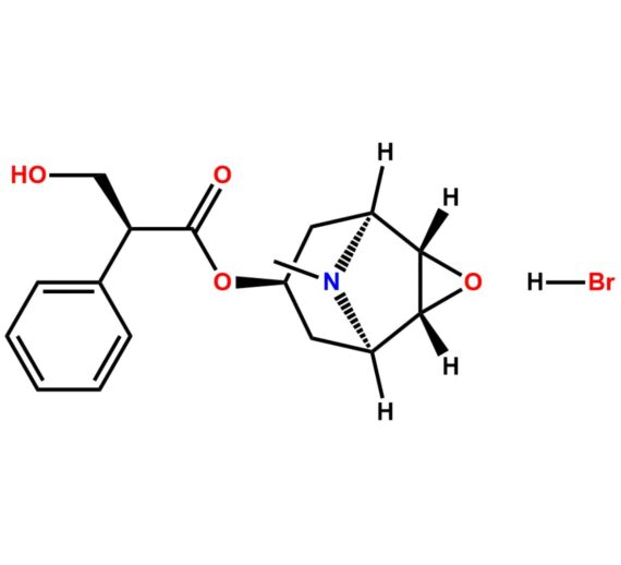 Scopolamine Hydrobromide