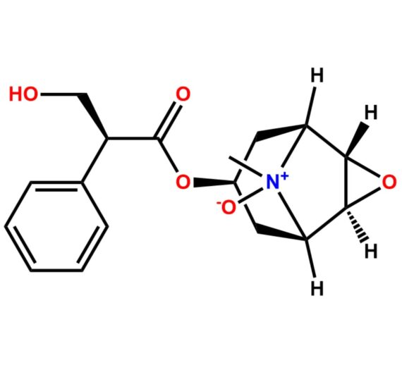 Scopolamine N-Oxide