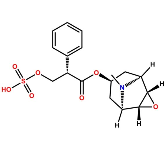 Scopolamine Sulfate