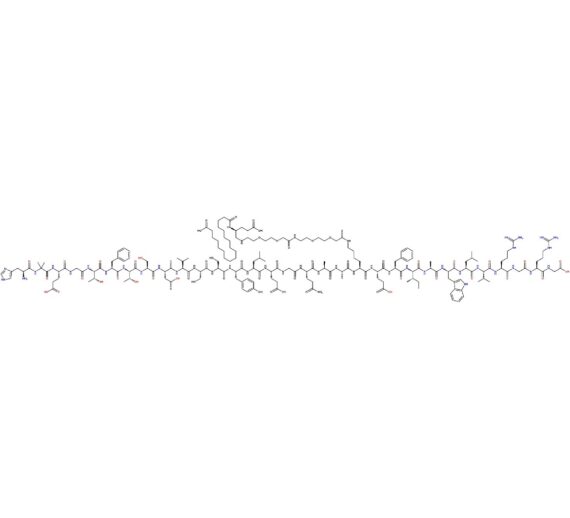 Semaglutide ?-Glu Impurity