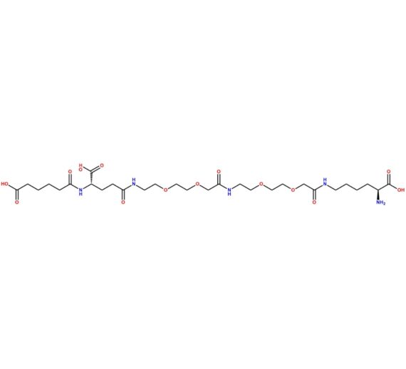 Semaglutide Impurity 22 (U7 Semaglutide)