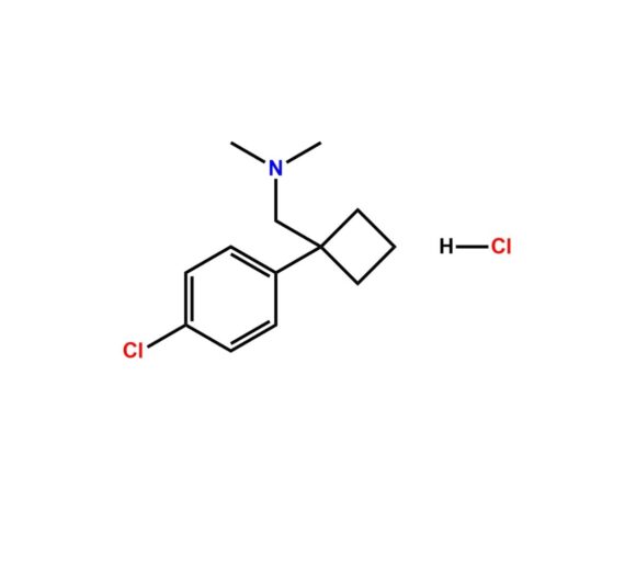 Sibutramine Impurity 1
