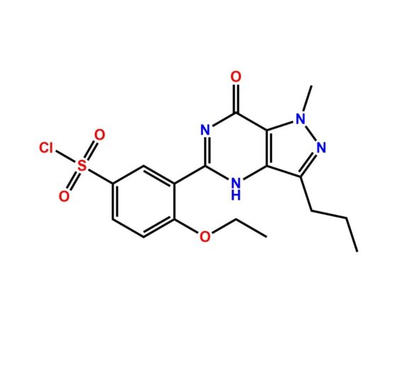 Sildenafil Chlorosulfone Impurity