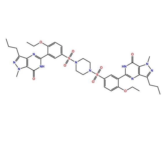 Sildenafil EP Impurity G