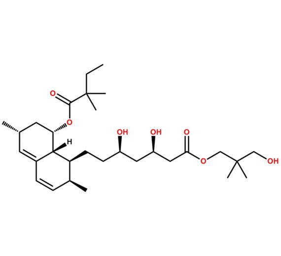Simvastatin Impurity 4