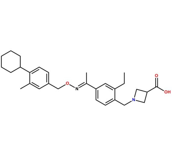 Siponimod Impurity 27