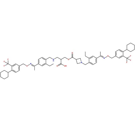 Siponimod Impurity 35