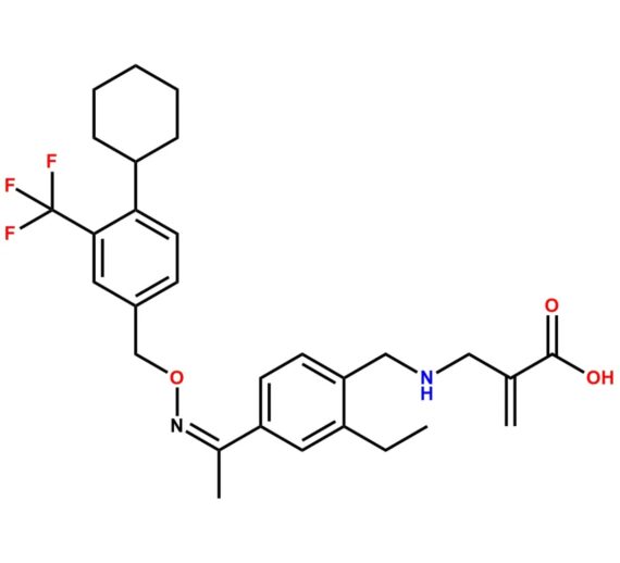 Siponimod Impurity 42