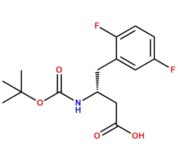 Sitagliptin Impurity 41