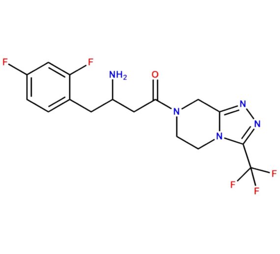 Sitagliptin Impurity 44