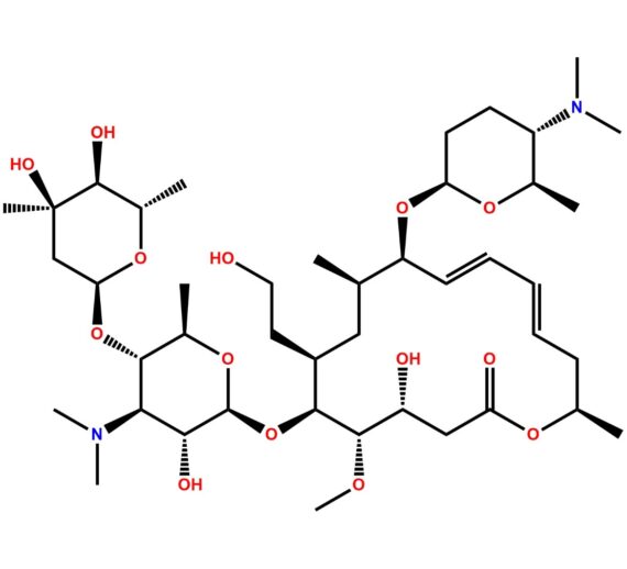 Spiramycin EP Impurity B